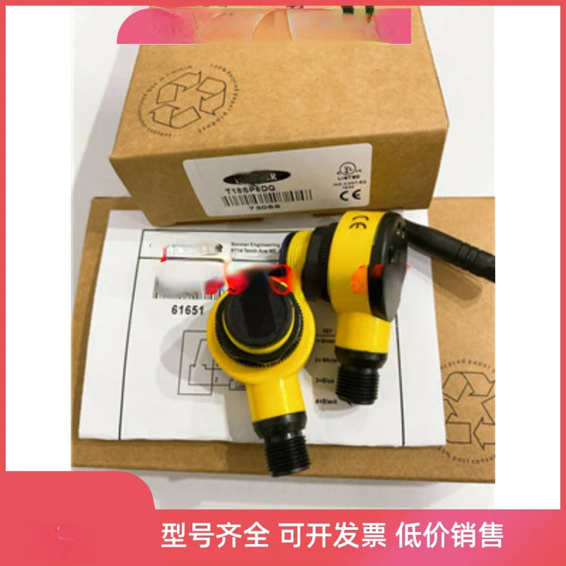 New Sensor Optoelectronic Switch T18SP6RQ T186EQ T18SP6DQ T18SP6LPQ T18SN6DQ T18SN6LPQ T18SN6RQ