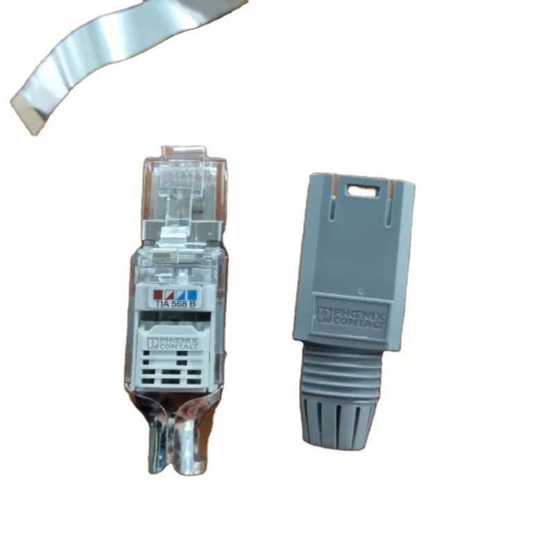 1656725 RJ45 Connector VS-08-RJ-5-Q /IP20 Network Cable Connector RJ45 Connector