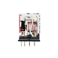 Authentic Intermediate Relay MY2N-GS MY4N-GS J DC24V AC220V 110V