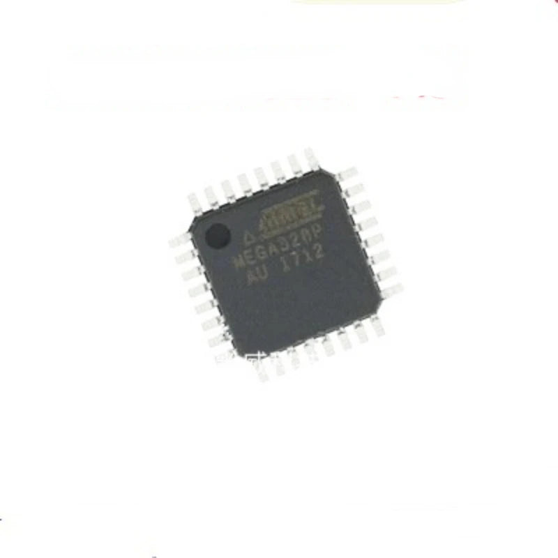 ATMEGA328P-AU QFP-32 New Original Imported Microcontroller Chip Can Be Written As A Substitute Program