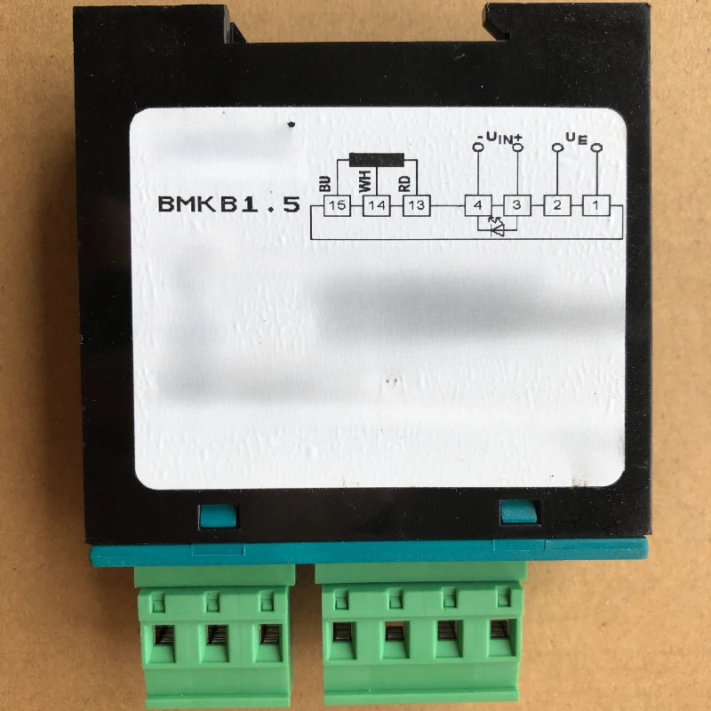 BMKB1.5 New Rectifier Module BMKB1,5 Order Number 08281602