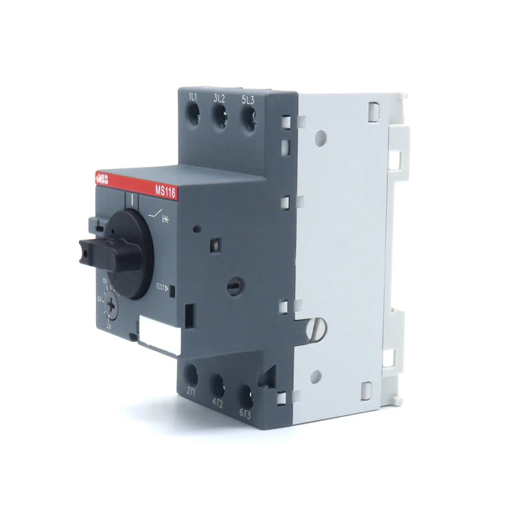 Original Motor Protector Circuit Breaker MS116 MS132 MS165 2.5-4A 6.3A 10A 42A