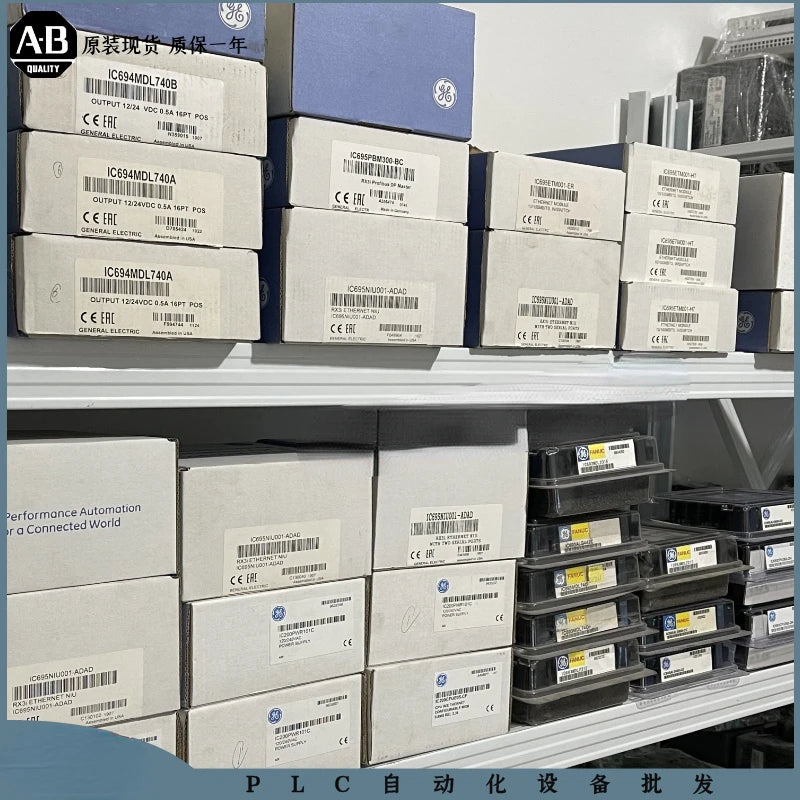 1756-IA16 ControlLogix 1756-1A16 16Pt AC Input Module 1756IA16 Hot Sale Original Electric PLC