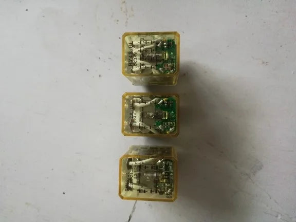 RH2B-U RM2S-U RY4S-U Small Electromagnetic Intermediate Relay AC220V DC24V Without Light RH2B-UL RM2S-UL RY4S-UL