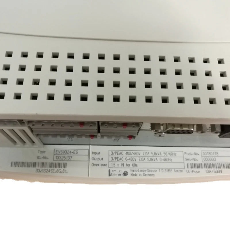 EVS9324-ES Inverter Servo Switch EVS9324 AC Plc New EVS9324ES