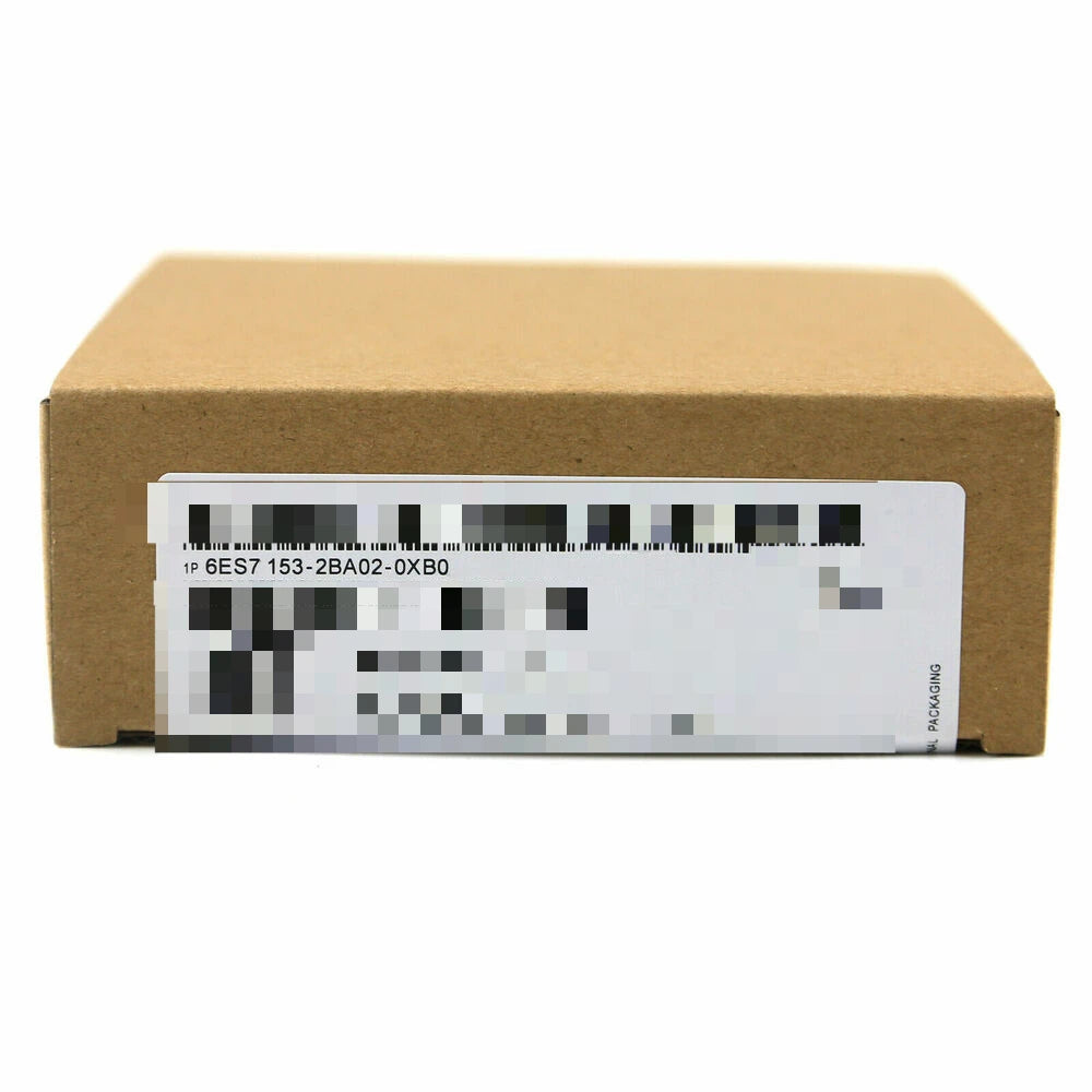 6ES7 153-2BA02-0XB0 SIEMENS NEW 6ES7153-2BA02-0XB0 DP Slave Interface Module