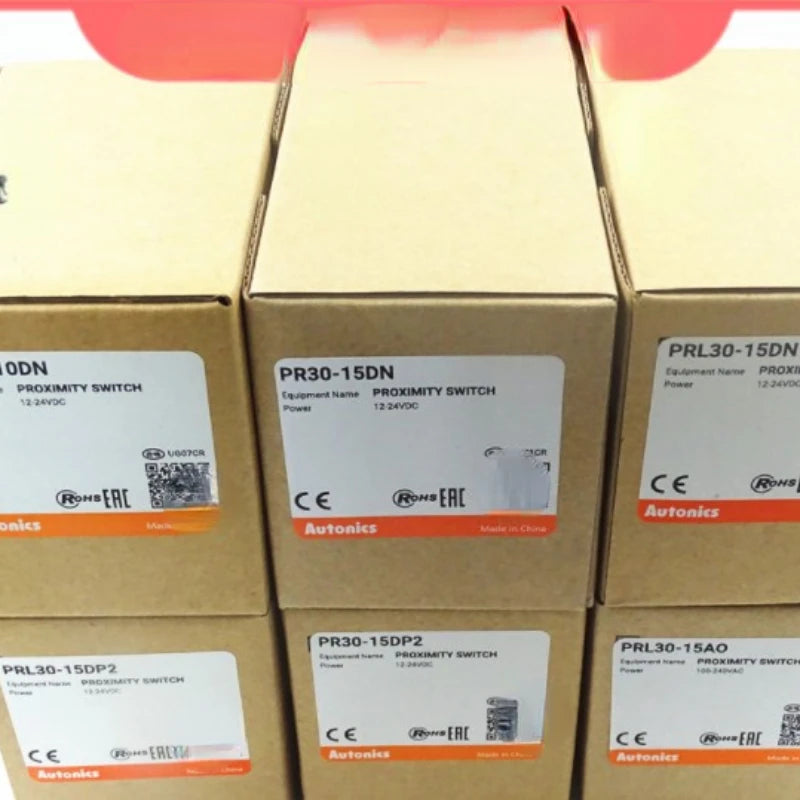 PR30-10DN15DN PRL30-10DP2 15AO15AC Proximity Switch Sensor