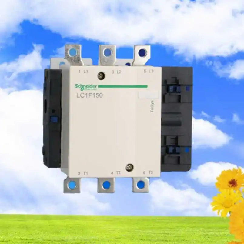 Ac Contactor LC1F115 LC1F115F7 110VAC Original 50/60Hz AC Contactor New Authentic