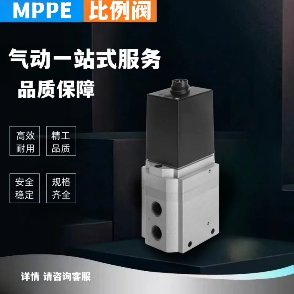 Sensor Proportional Valve MPPE-3-1/2-6-010-B 161173 Solenoid Valve