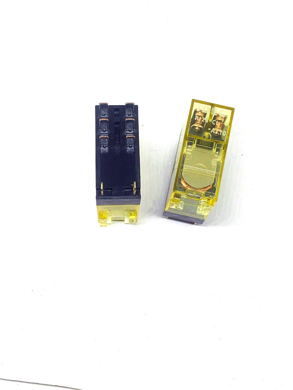 RJ2S-CL-A110 with Light RJ1S-CL-A110 Relay 8-pin Thin Ac110V