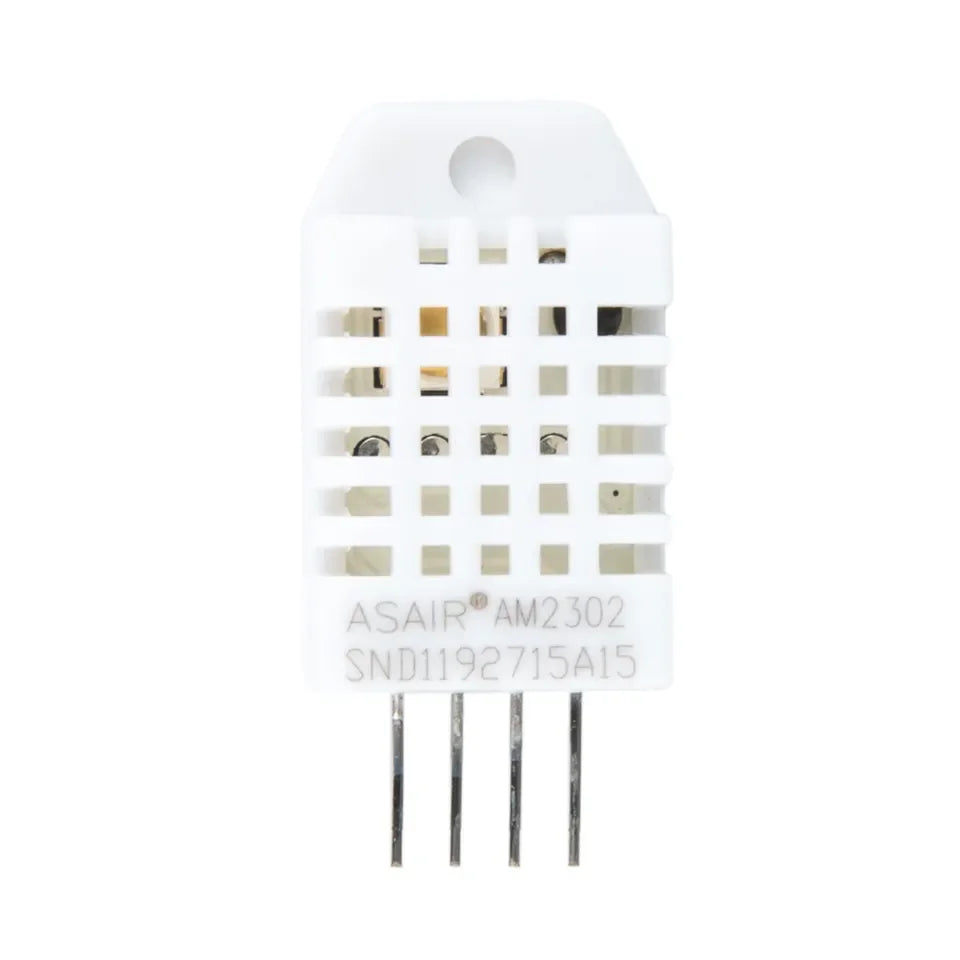 The DHT22 Digital Temperature and Humidity Sensor AM2302 Replaces The SHT11 SHT15