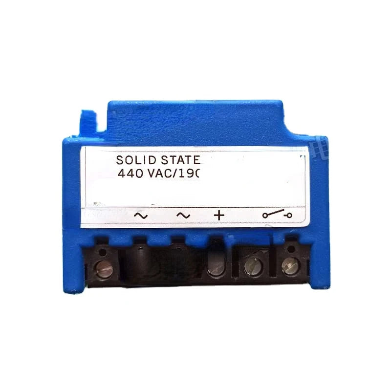 440 VAC 190 VDC 2A 3A Amp SOLID STATE RECTIFIER 440V 190V