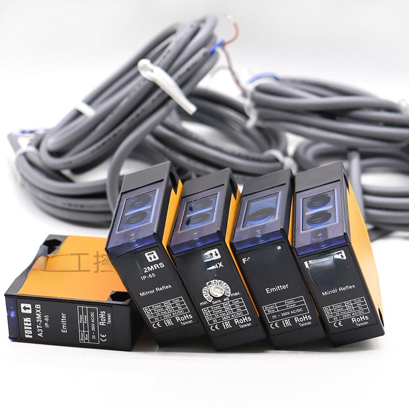 Photoelectric Switch A3T-10 Sensor A3R-30X 2MX A3G-2MRS 4MX