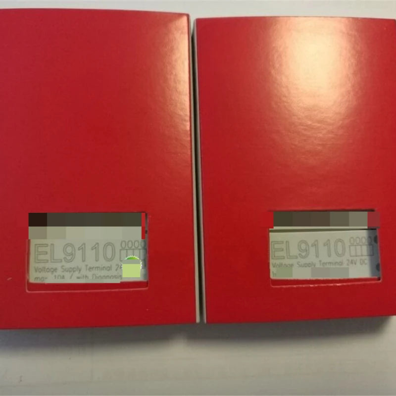 Brand New EL9110 PLC Module EL 9110 In Box Expedited Shipping Original