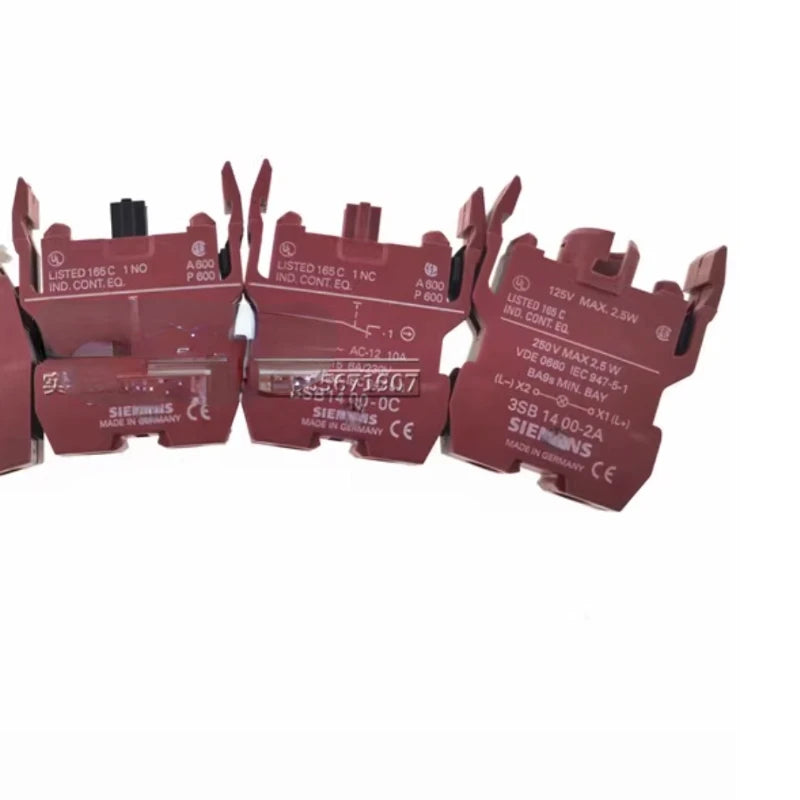 Programmable 3SB1400-0A Controller 3SB1400-0B Low Voltage Accessory 3SB1400-2A Physical 3SB-1400-2A