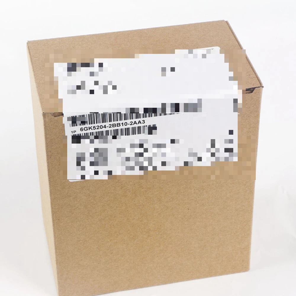 New 6GK5204-2BB10-2AA3 6GK5 204-2BB10-2AA3 Expedited Shipping Original New PLC Controller