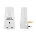 British Leakage Protection Plug 13A Hong Kong British Standard PRCD Leakage Protection Converter Socket