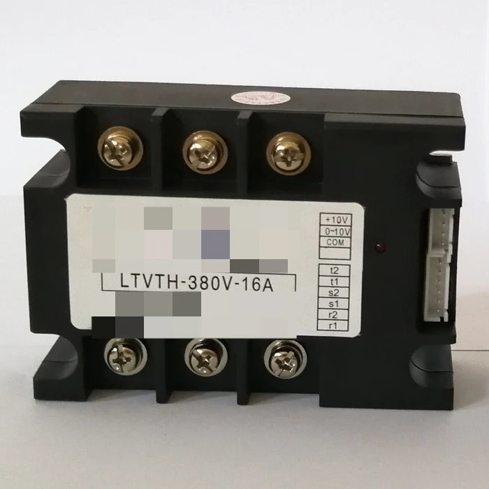 LTVTH-380V-16A 0-10V Three-phase Voltage Regulating Module Including LTB3