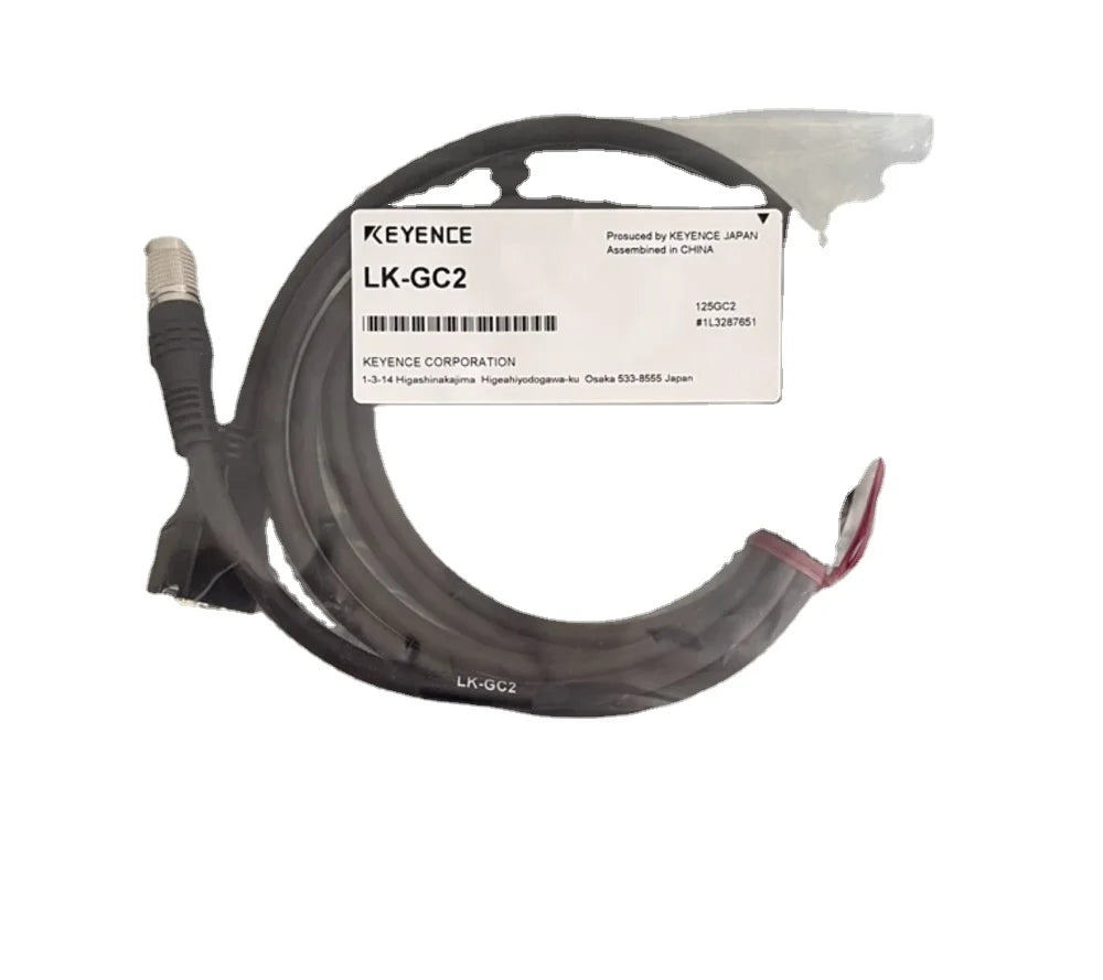 Original Authentic LK-GC2 Laser Measurement Sensor Connection Cable