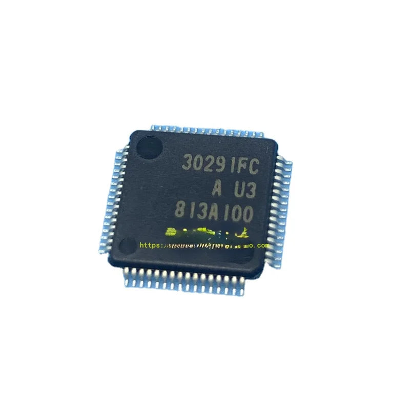 M30291FCHP#U3A M30291FCHP Silkscreen 30291FC QFP64 Integrated Circuit New Original