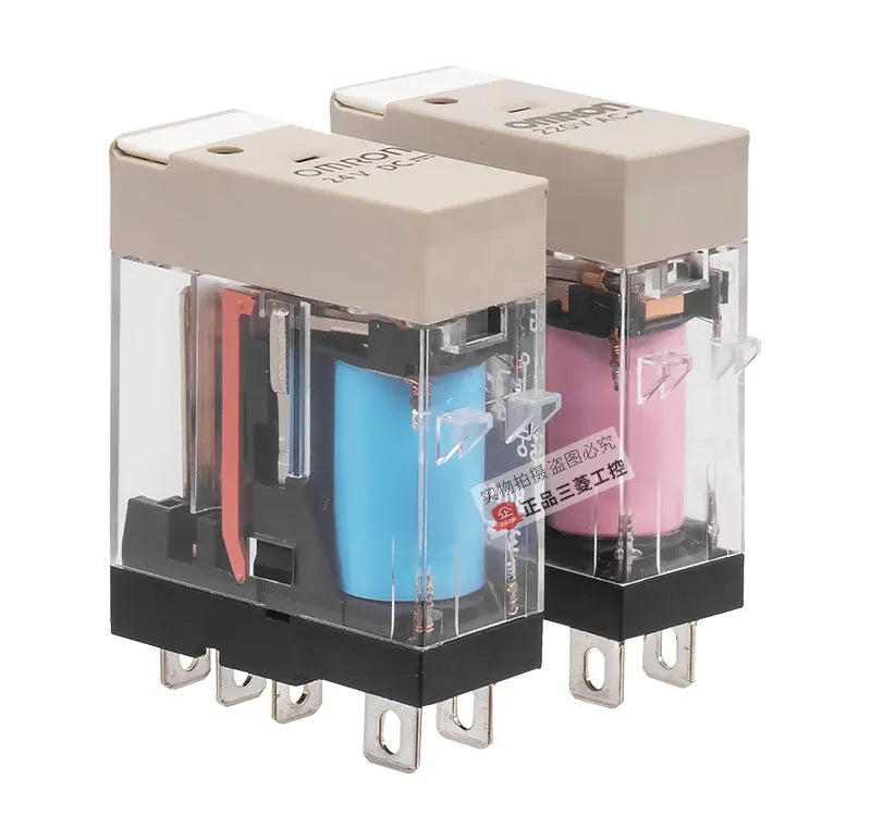 SND SNDI (S) G2R-1 Authentic Intermediate Relay G2R-1-SN G2R-2-SNI 24V 220V