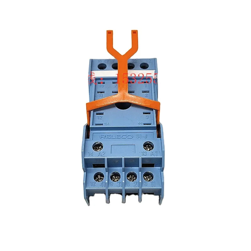 Stock Supply of Original C4-A40 Relay Base S4-J S4-B Real Picture