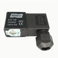 Solenoid Valve Coil EVI7/9 AC220V/5VA6VA8.5VA Inner Hole 9 High 29.5
