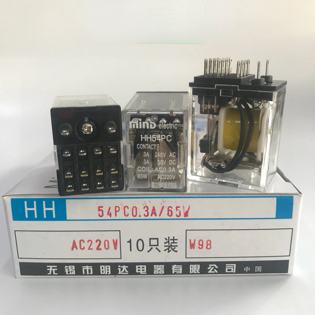 Small Intermediate Relay HH52P 53P-L 54P-FL 62/63P 64PC