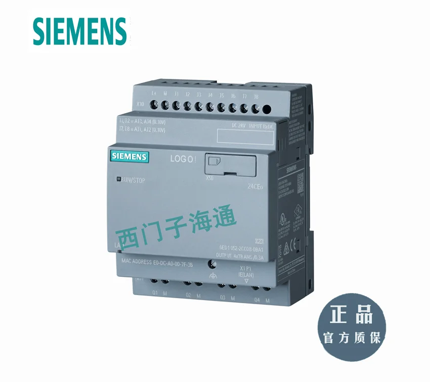 6ED1052 Logo Controller 6ED1 052-1MD08/1FB08/1HB08/1CC08-0BA1
