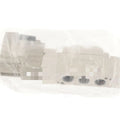 SY5120-5Y0-01F-Q SY51205Y001FQ Sensor SWITCH SY5120-5YO-O1F-Q