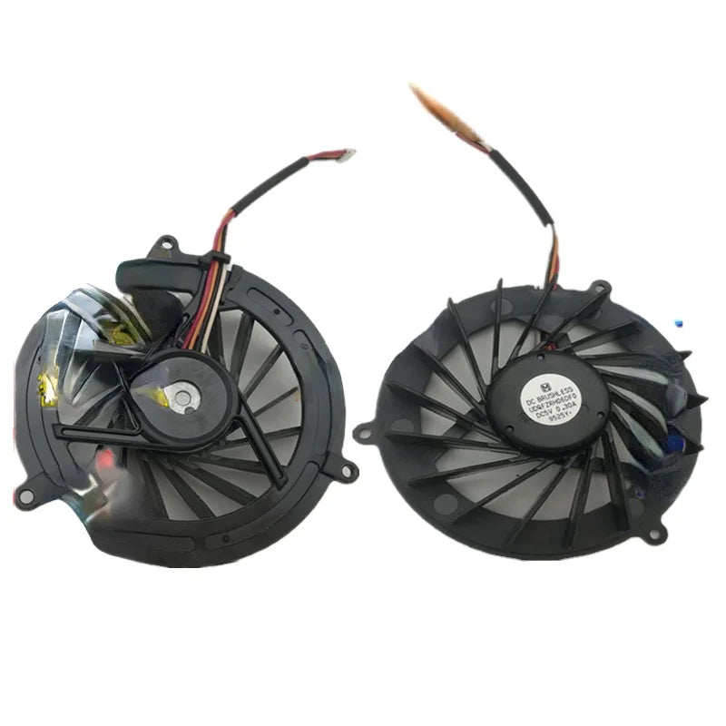New Fan VPCL11M1E CPU Fan 300-0001-1142 UDQF2RH55DF0 Motor Computer