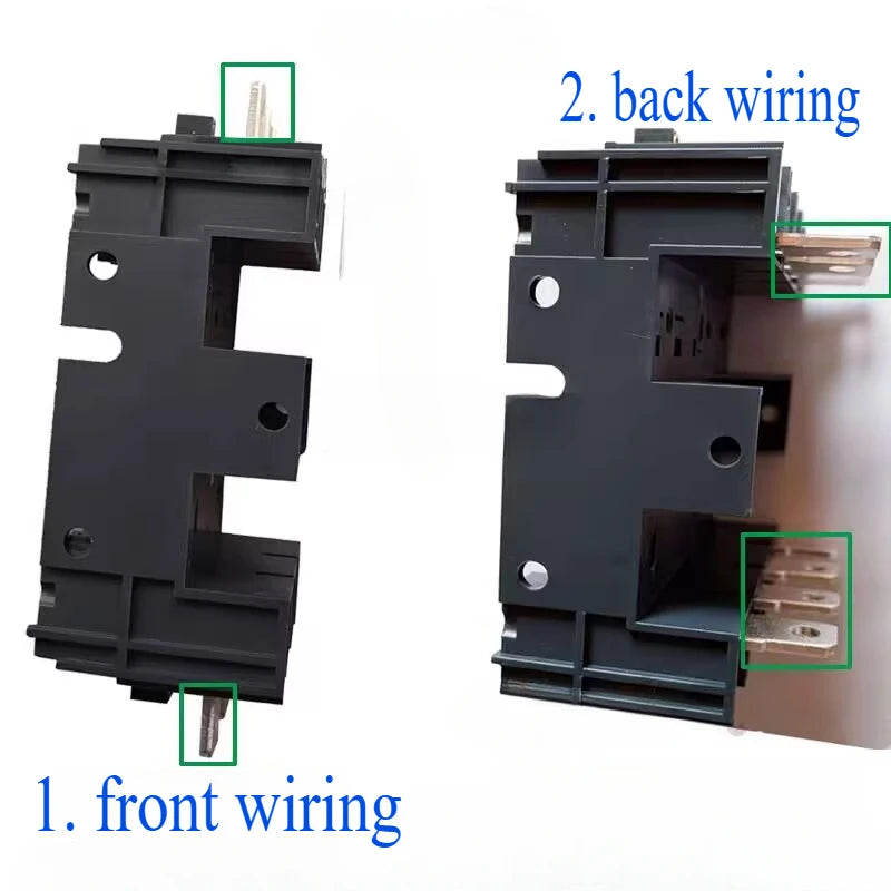 MCCB NS250N NS250H 3P 200 250A Air Switch Breaker