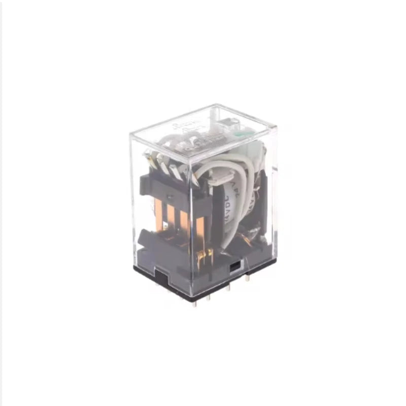 Original Genuine General Intermediate Relay MY4ZN-D2 DC24 14 Pins 5A