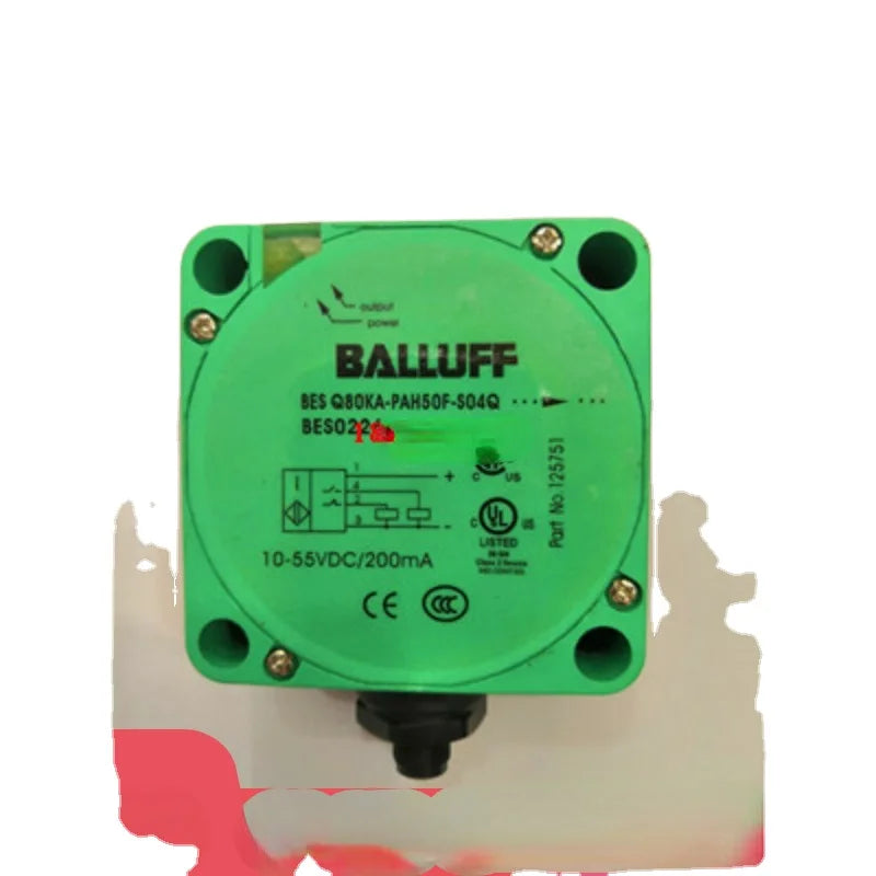 Sensor BES0226 BES Q80KA-PAH50F-S04Q Physical Photography Warranty Power Supply