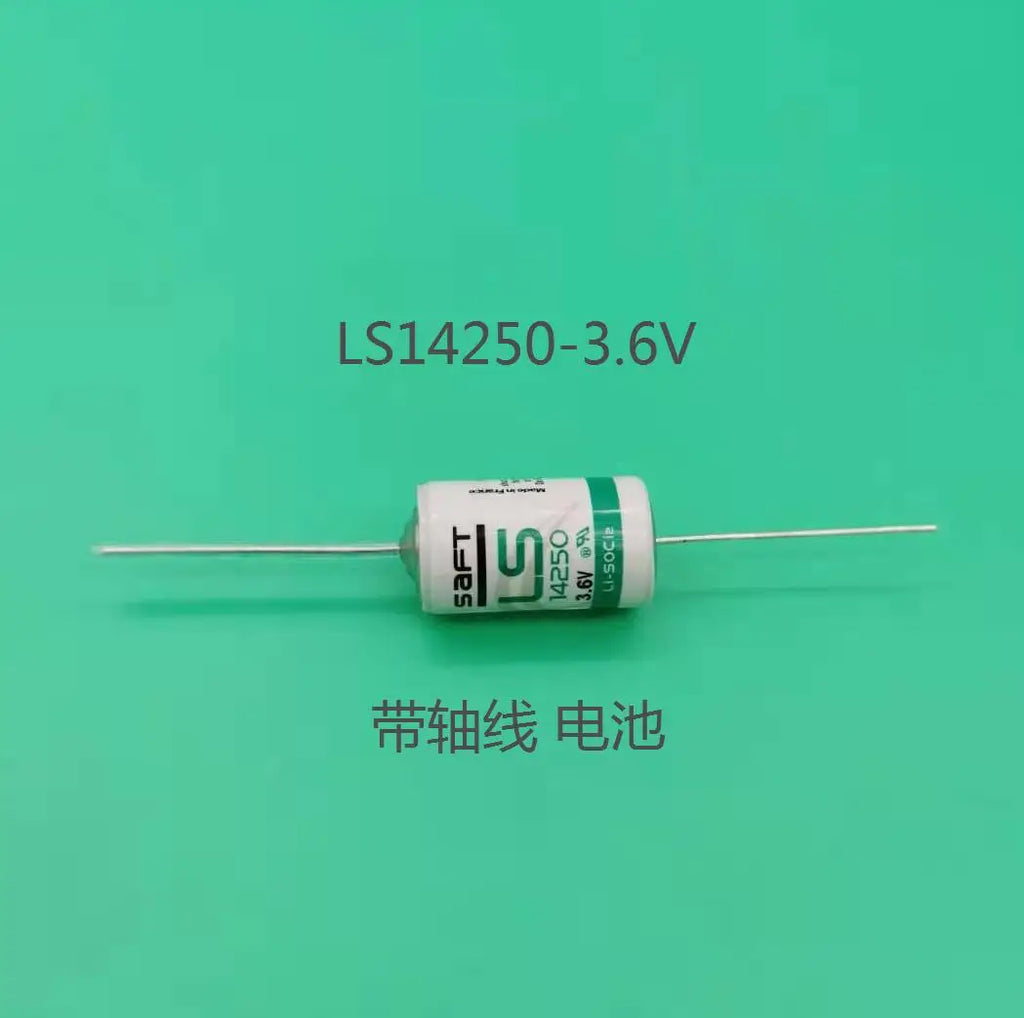 Original LS14250 LS14500 3.6V Probe ETC PLC High and Low Temperature Lithium Subbattery
