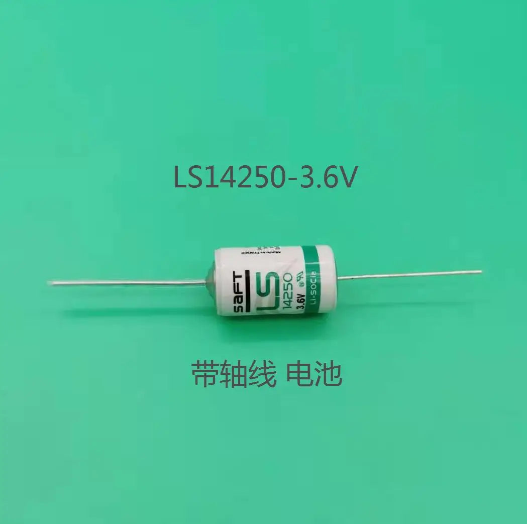 Original LS14250 LS14500 3.6V Probe ETC PLC High and Low Temperature Lithium Subbattery
