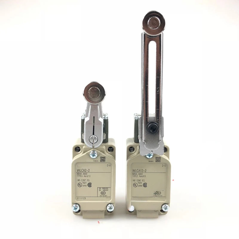 WLCA12-2 N WLCA2 Travel Switch TH WLCA2-2 Q High Temperature Resistance WLCA12-Q Limit Switch