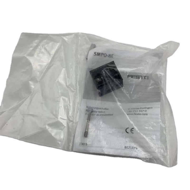 SMPO Travel Switch Pneumatic Proximity Switch SMPO-8E 178563 Genuine Sensor
