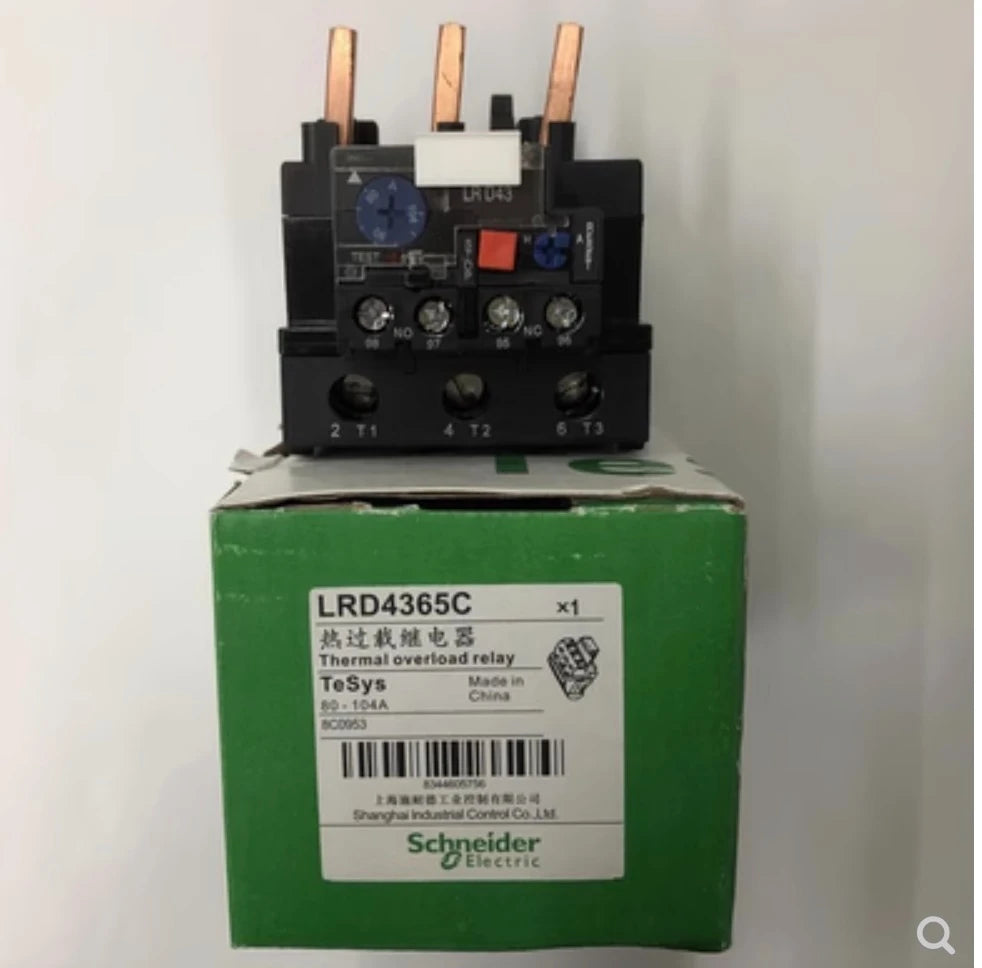 Thermal Overload Relay LRD4367 LR-D4367 95-120A LRD4367C LRD4365 LRD4369