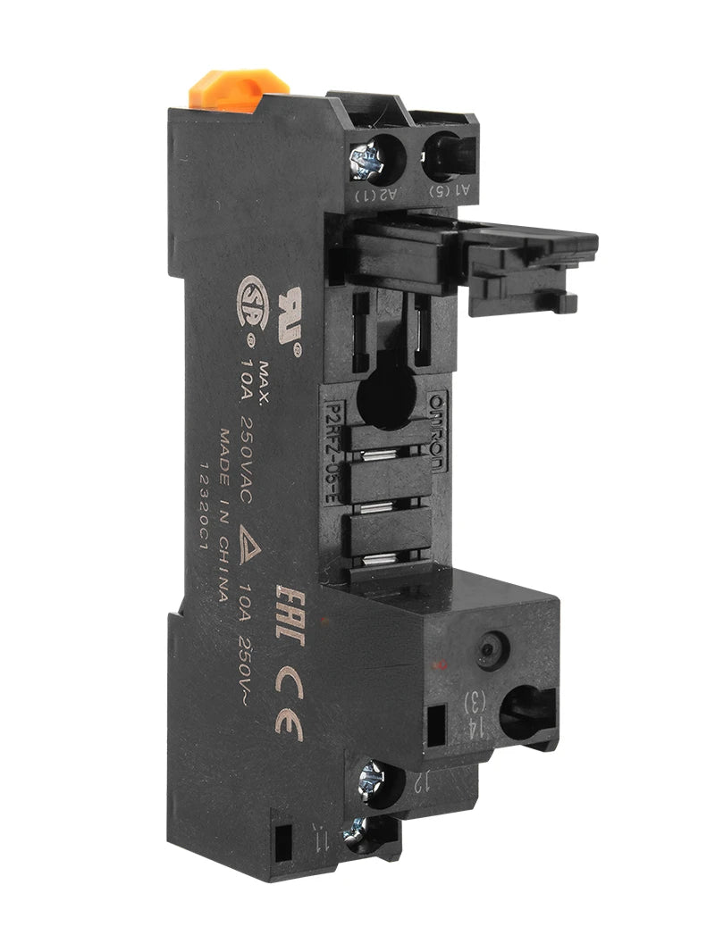 Brand New Relay Base Socket P2RFZ-P2RF-08-E P2RF-05-E 8-pin 5-pin P2RFZ Socket P2RFZ-05-E P2RFZ-08-E Original