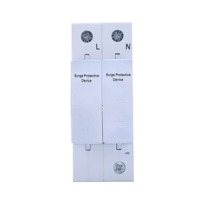 Surge Protector Single-phase PV 2P Household Power Surge Protector Three-phase 4P Surge Protection Module