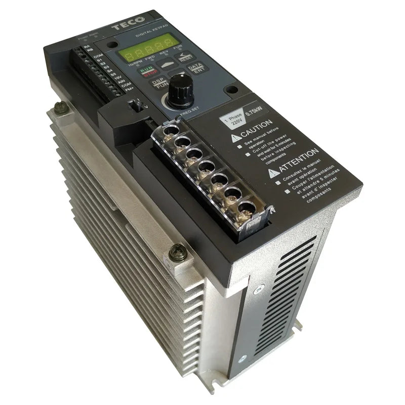 Inverter S310-201-H1BCD with Communication 220V 0.75KW S310-201-H1BCDC VFD Frequency AC Drive S310-2P5-H1D