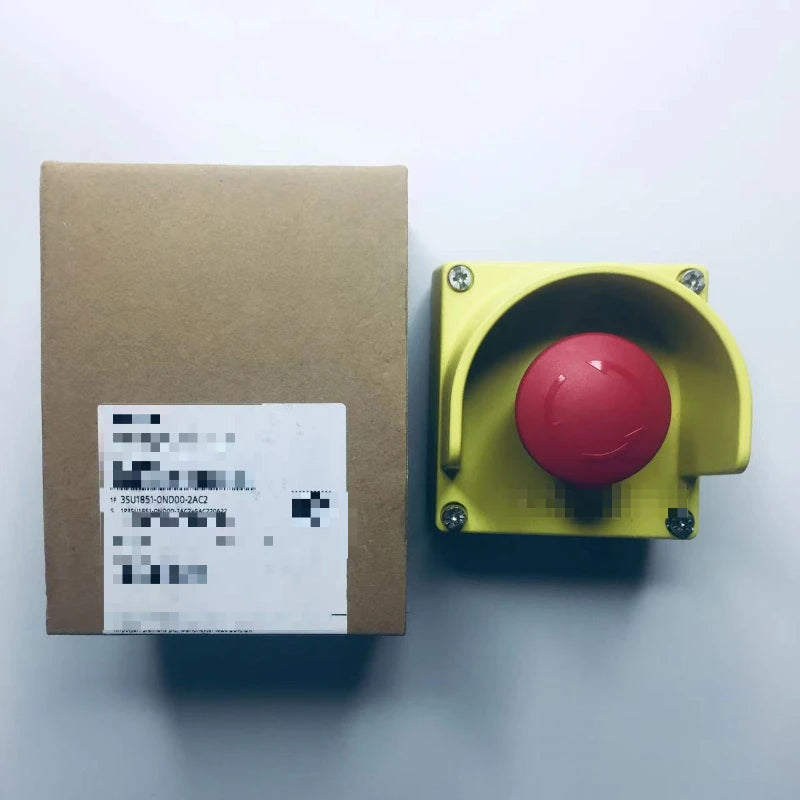 Button box 3SU1851-0ND00-0AC1-0NB00-2AA2-0NA00-2AC2-C2-0AH2