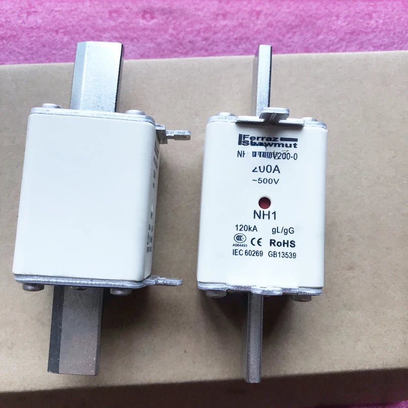 New Spot Fuse NH00GG50V160 NH1GG50V200-0 NH2GG50V315-0
