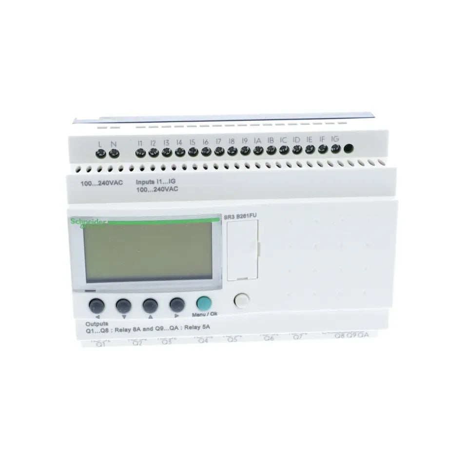 Stock SR3B261BD/SR3B261FU Extended Logic Controller New Original Authentic