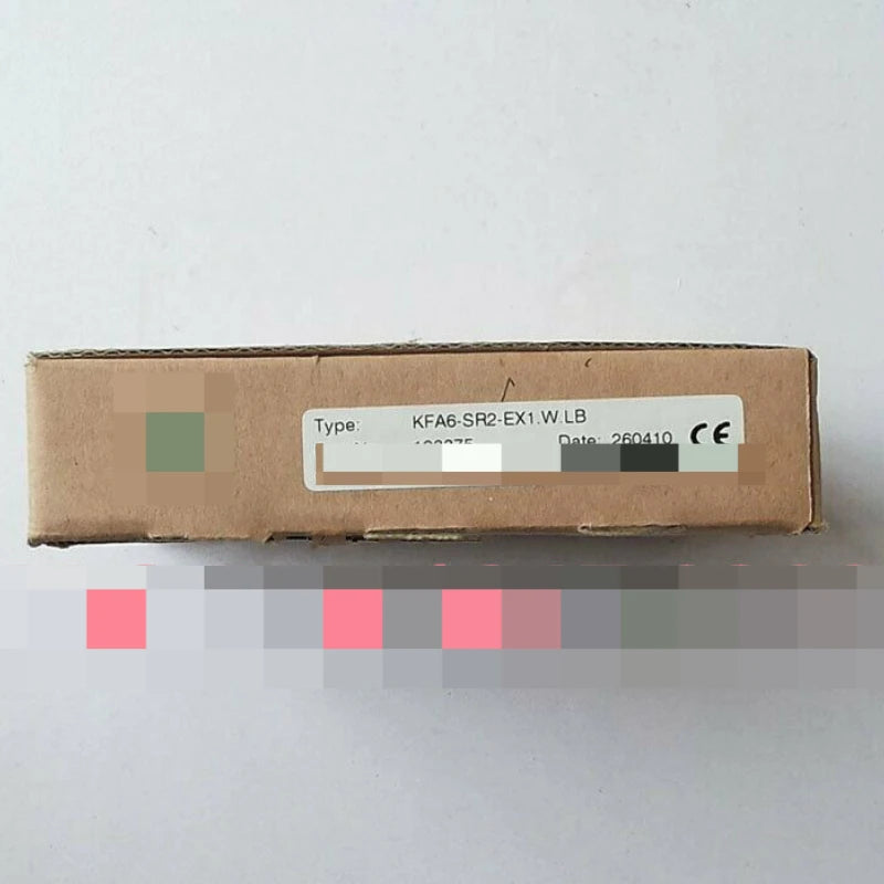 NEW KFA6-SR2-Ex1.W.LB Safety Barrier Safety Relay Fast Ship Original  KFA6-SR2-Ex1.WLB