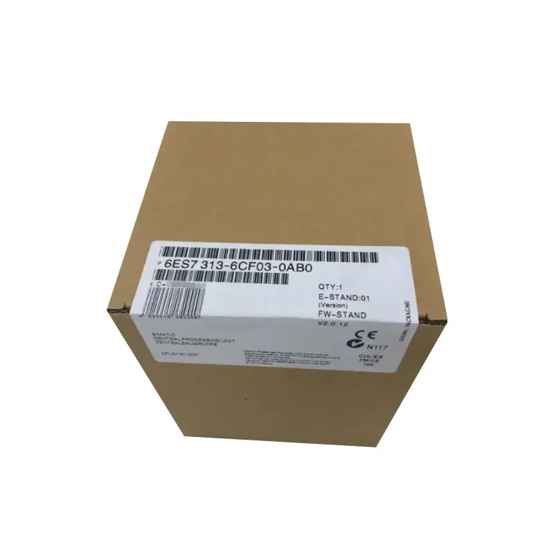 Original CPU Module 6ES7313-6CF03-0AB0 Brand New In Stock