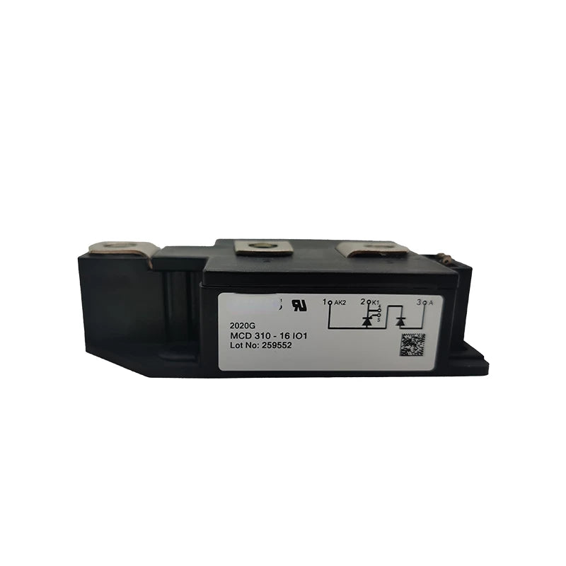 MCC162/255/312/MCC95-16IO1 Diode Module New Original Stock 16I01 16101