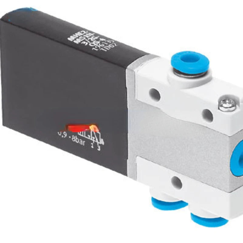 525147 MHE3-MS1H-3/2G-1/8 Solenoid Valve Stock