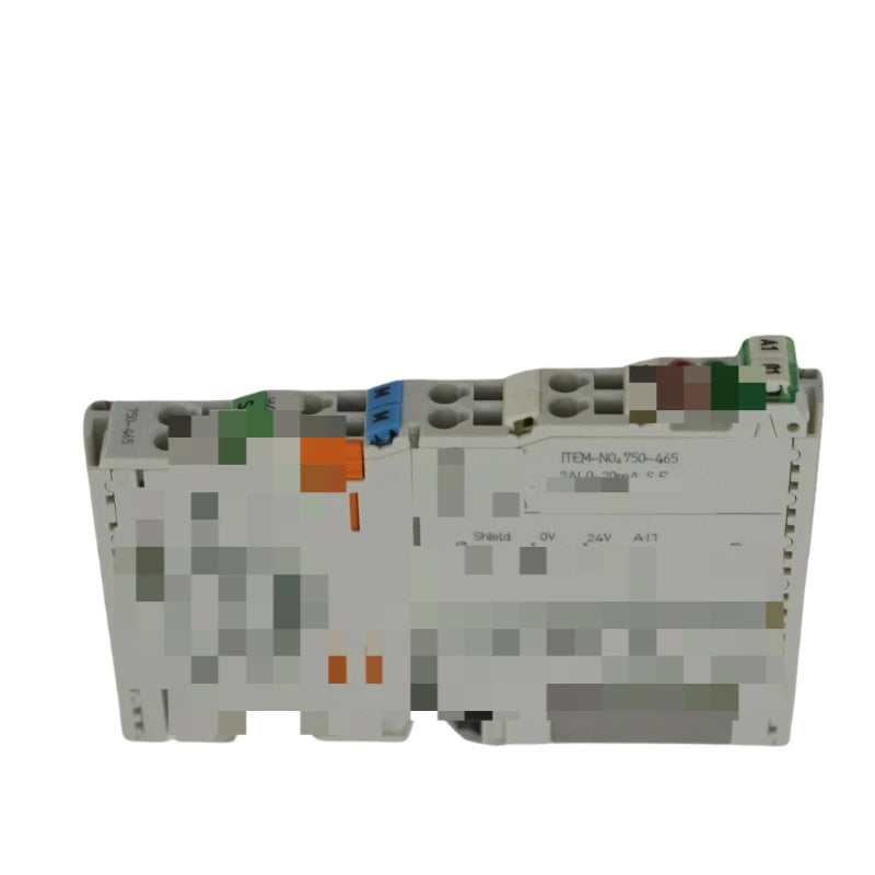 New Analog Input Terminal 750-465 Original 750 Series